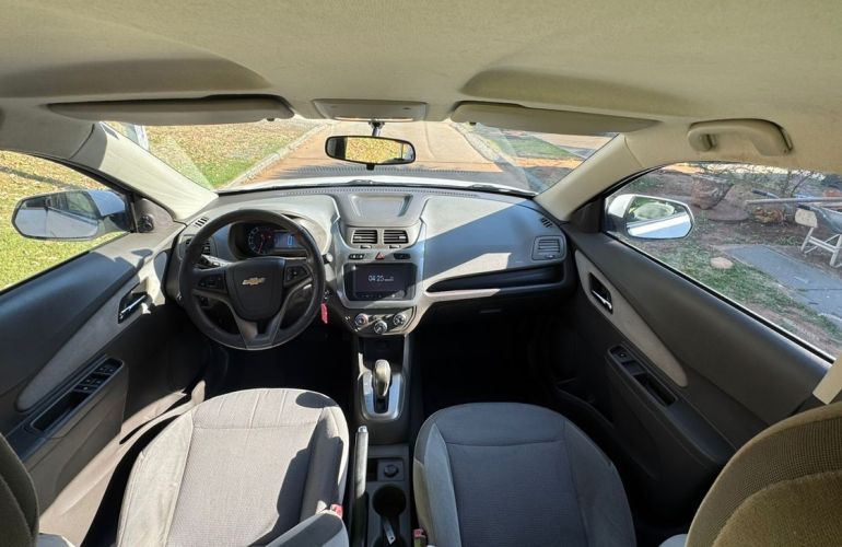 Chevrolet Cobalt 1.8 MPFi LTZ 8v - Foto #10