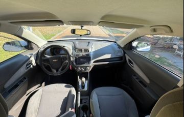 Chevrolet Cobalt 1.8 MPFi LTZ 8v - Foto #10