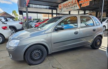 Chevrolet Corsa Hatch 1.0 8V - Foto #3