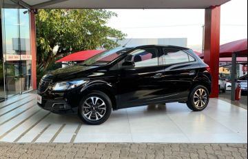 Chevrolet Onix 1.4 LTZ SPE/4