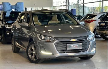 Chevrolet Onix 1.0 Turbo Premier