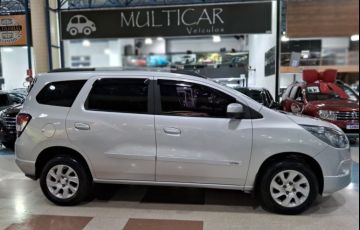 Chevrolet Spin 1.8 LTZ 8v - Foto #2