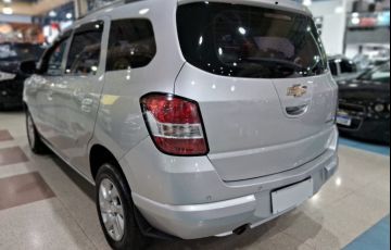 Chevrolet Spin 1.8 LTZ 8v - Foto #4