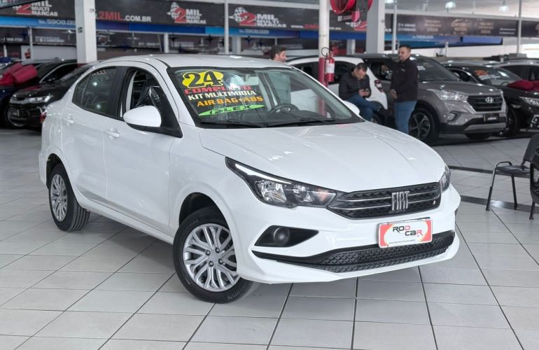 Fiat Cronos 1.0 Firefly Drive - Foto #1