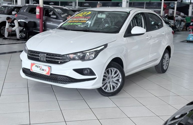 Fiat Cronos 1.0 Firefly Drive - Foto #2