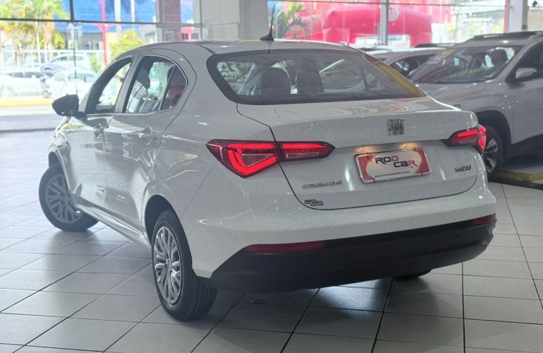 Fiat Cronos 1.0 Firefly Drive - Foto #5
