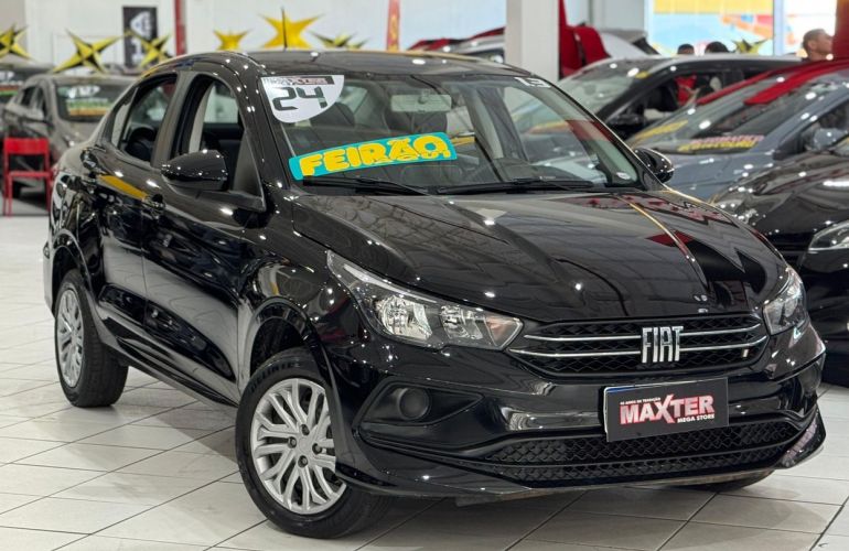 Fiat Cronos 1.3 Firefly Drive - Foto #1