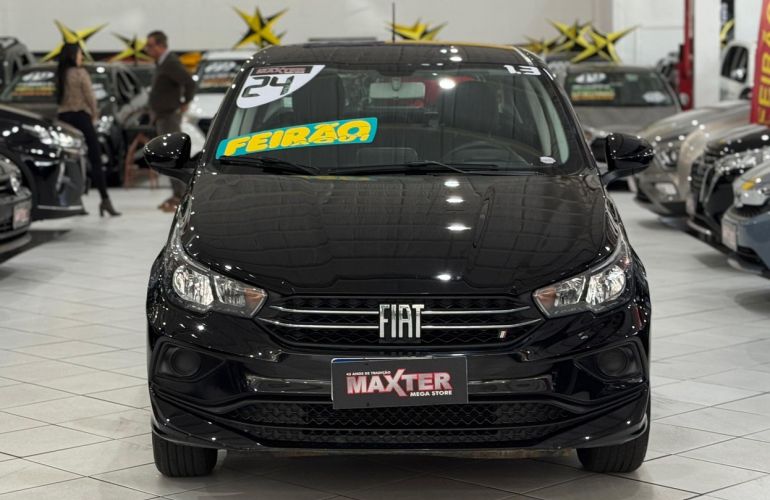 Fiat Cronos 1.3 Firefly Drive - Foto #2