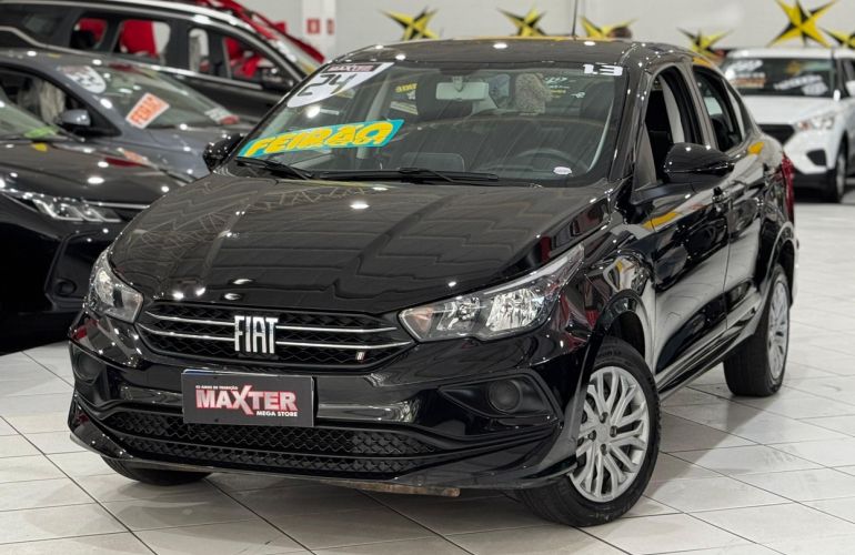Fiat Cronos 1.3 Firefly Drive - Foto #3