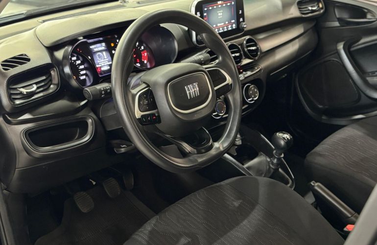 Fiat Cronos 1.3 Firefly Drive - Foto #4