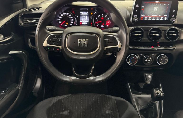 Fiat Cronos 1.3 Firefly Drive - Foto #8
