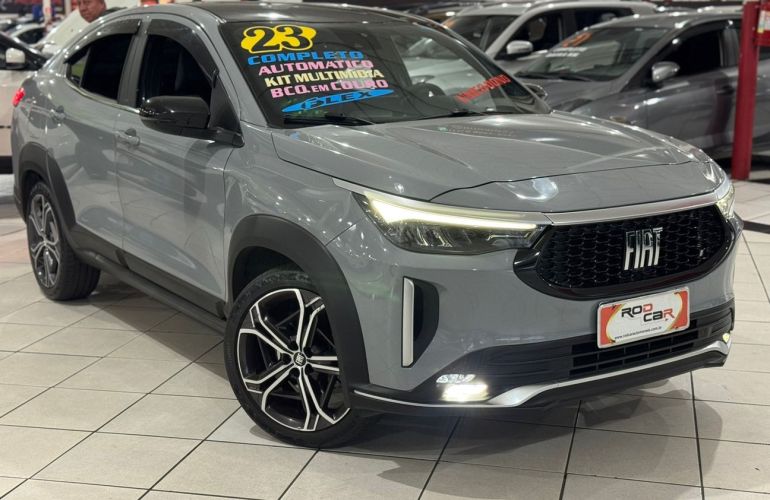 Fiat Fastback 1.0 Turbo 200 Impetus - Foto #1
