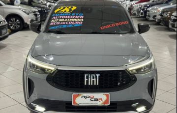 Fiat Fastback 1.0 Turbo 200 Impetus - Foto #2