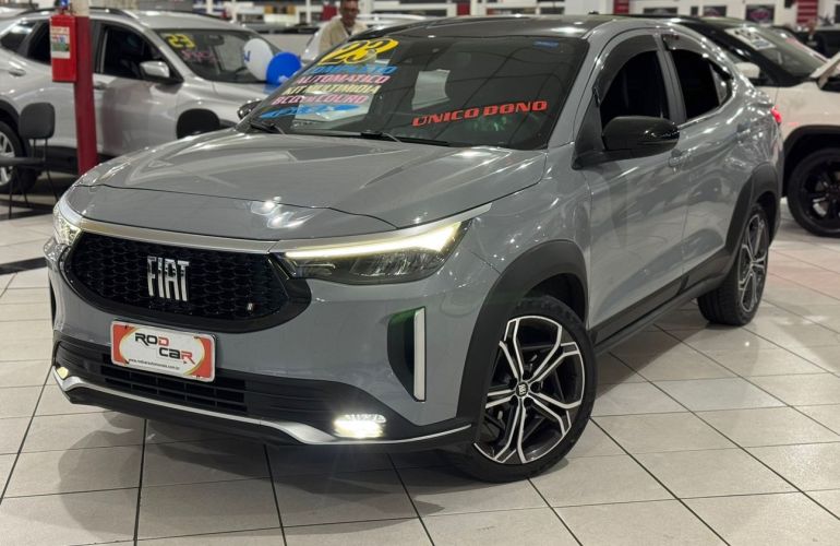 Fiat Fastback 1.0 Turbo 200 Impetus - Foto #3