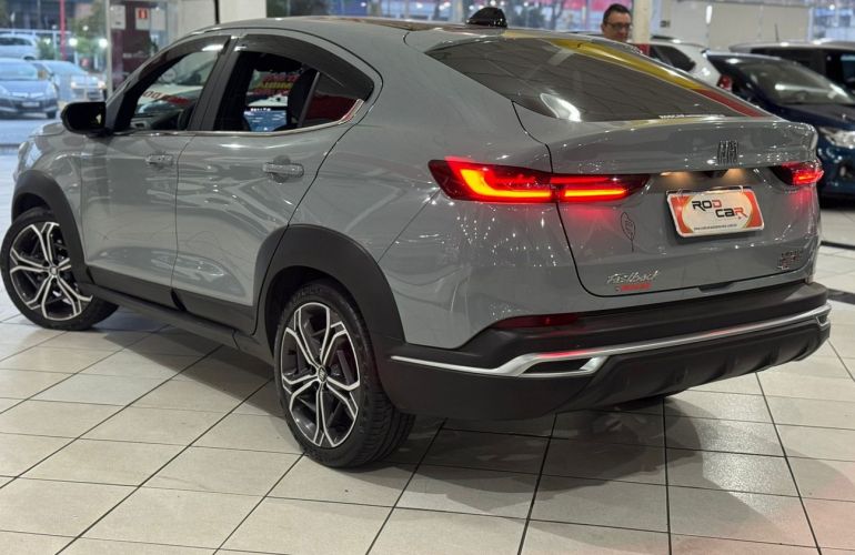 Fiat Fastback 1.0 Turbo 200 Impetus - Foto #4