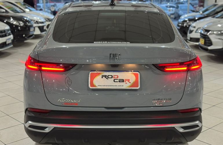 Fiat Fastback 1.0 Turbo 200 Impetus - Foto #5