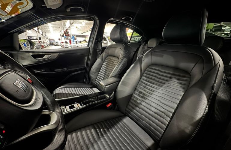 Fiat Fastback 1.0 Turbo 200 Impetus - Foto #7