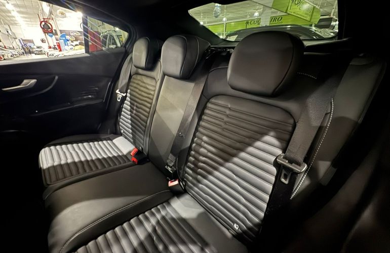 Fiat Fastback 1.0 Turbo 200 Impetus - Foto #8