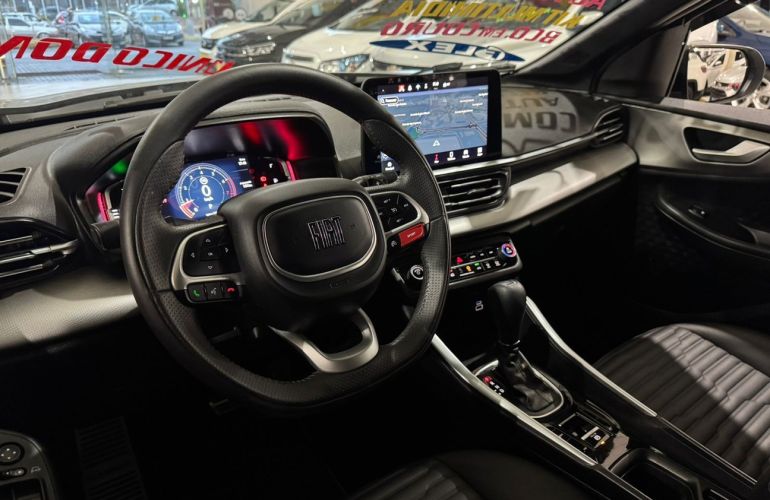 Fiat Fastback 1.0 Turbo 200 Impetus - Foto #9