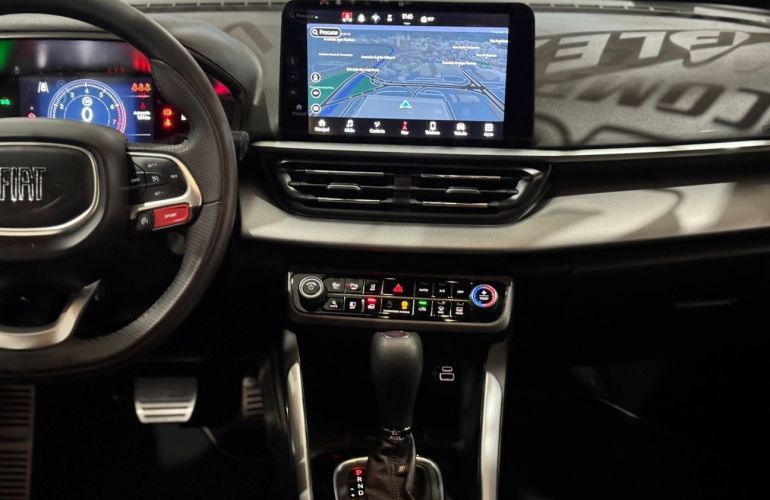 Fiat Fastback 1.0 Turbo 200 Impetus - Foto #10