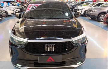 Fiat Fastback 1.3 Turbo 270 Limited Edition At6 - Foto #2