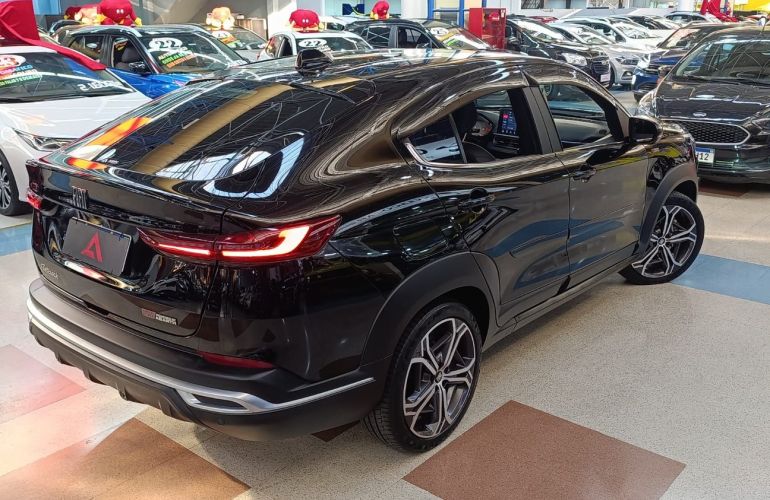 Fiat Fastback 1.3 Turbo 270 Limited Edition At6 - Foto #4