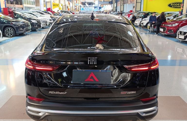 Fiat Fastback 1.3 Turbo 270 Limited Edition At6 - Foto #5