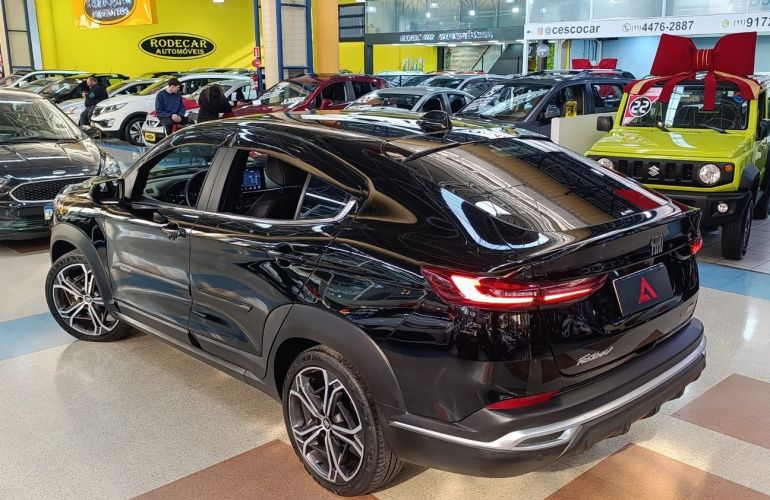 Fiat Fastback 1.3 Turbo 270 Limited Edition At6 - Foto #6