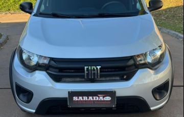 Fiat Mobi 1.0 8V Evo Like