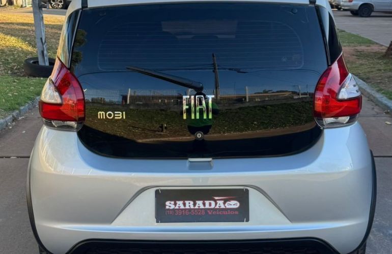 Fiat Mobi 1.0 8V Evo Like - Foto #5