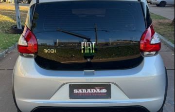 Fiat Mobi 1.0 8V Evo Like - Foto #5