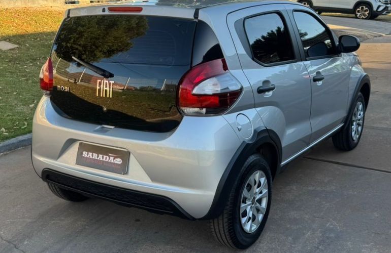 Fiat Mobi 1.0 8V Evo Like - Foto #6