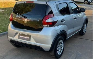 Fiat Mobi 1.0 8V Evo Like - Foto #6