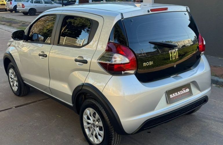 Fiat Mobi 1.0 8V Evo Like - Foto #7