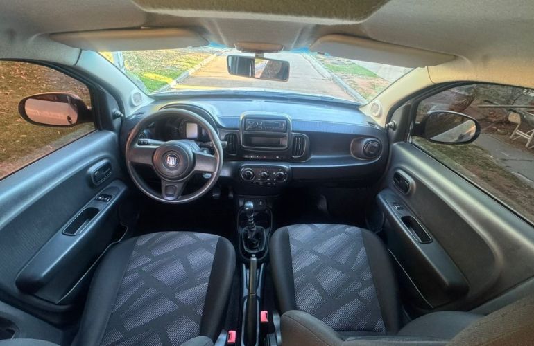 Fiat Mobi 1.0 8V Evo Like - Foto #9