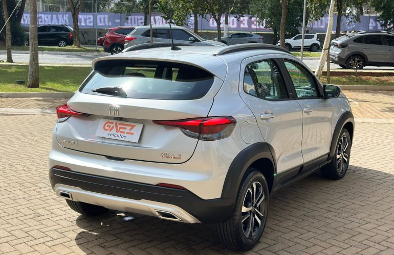 Fiat Pulse 1.0 Turbo 200 Audace - Foto #3
