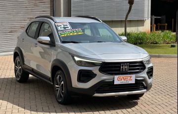 Fiat Pulse 1.0 Turbo 200 Audace - Foto #4
