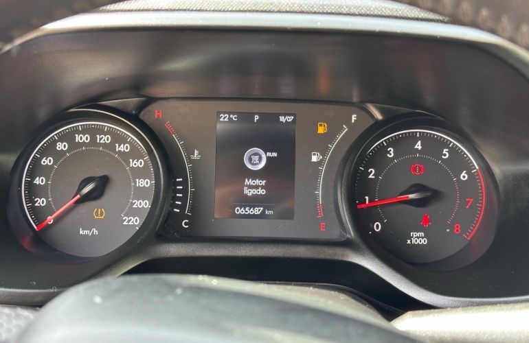 Fiat Pulse 1.0 Turbo 200 Audace - Foto #6