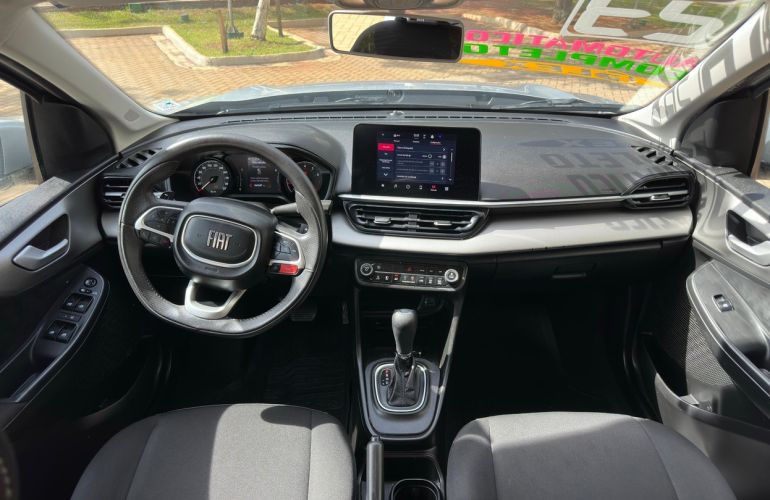 Fiat Pulse 1.0 Turbo 200 Audace - Foto #7