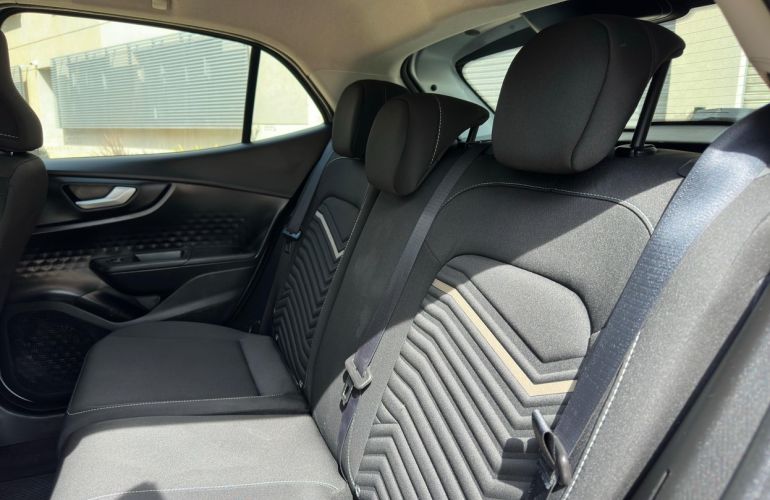 Fiat Pulse 1.0 Turbo 200 Audace - Foto #9