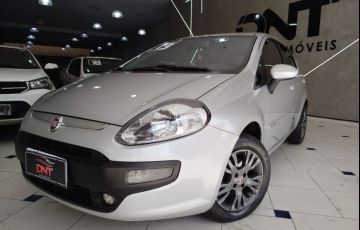 Fiat Punto 1.4 Attractive 8v