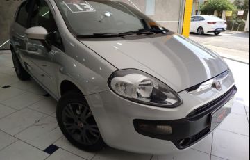 Fiat Punto 1.4 Attractive 8v - Foto #3