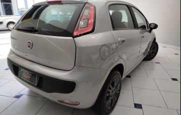 Fiat Punto 1.4 Attractive 8v - Foto #4