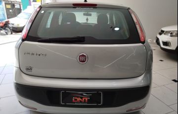 Fiat Punto 1.4 Attractive 8v - Foto #5
