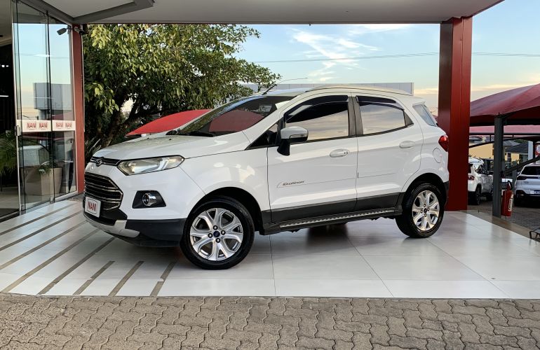 Ford Ecosport Titanium 2.0 16V PowerShift (Flex) - Foto #1