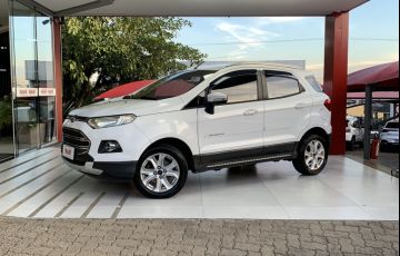 Ford Ecosport Titanium 2.0 16V PowerShift (Flex)
