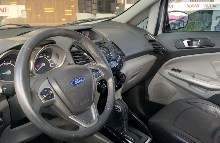 Ford Ecosport Titanium 2.0 16V PowerShift (Flex) - Foto #2