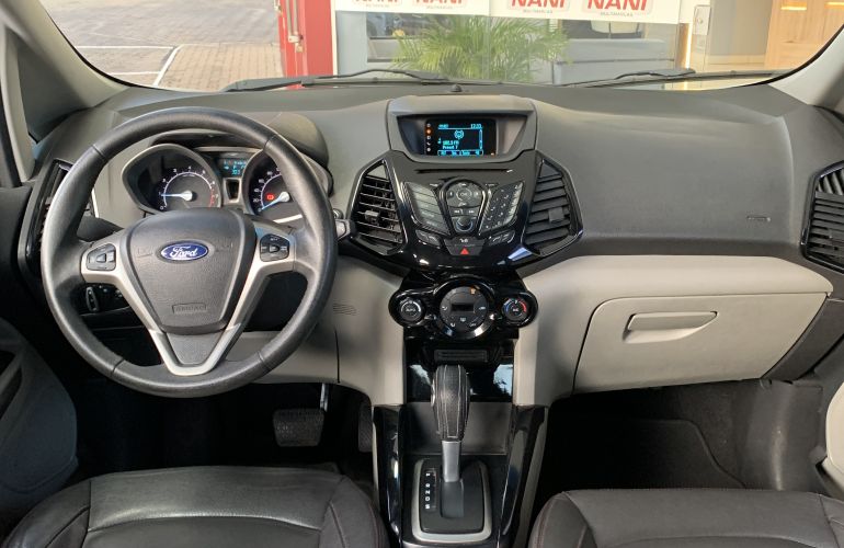 Ford Ecosport Titanium 2.0 16V PowerShift (Flex) - Foto #4