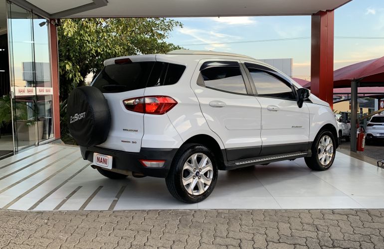 Ford Ecosport Titanium 2.0 16V PowerShift (Flex) - Foto #5