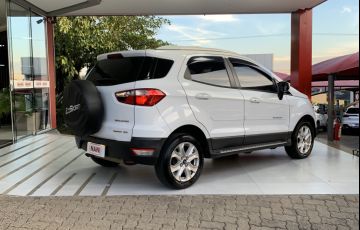 Ford Ecosport Titanium 2.0 16V PowerShift (Flex) - Foto #5